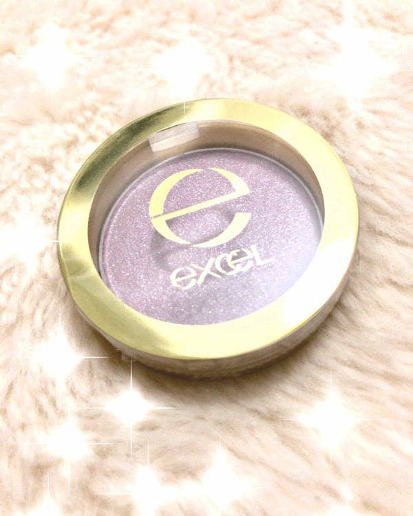 シャイニーシャドウ N/excel/単色アイシャドウ by 澪mio.