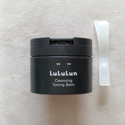 ルルルンクレンジング トーニングバーム CLEAR BLACK/ルルルン/クレンジングバームを使ったクチコミ(5枚目)