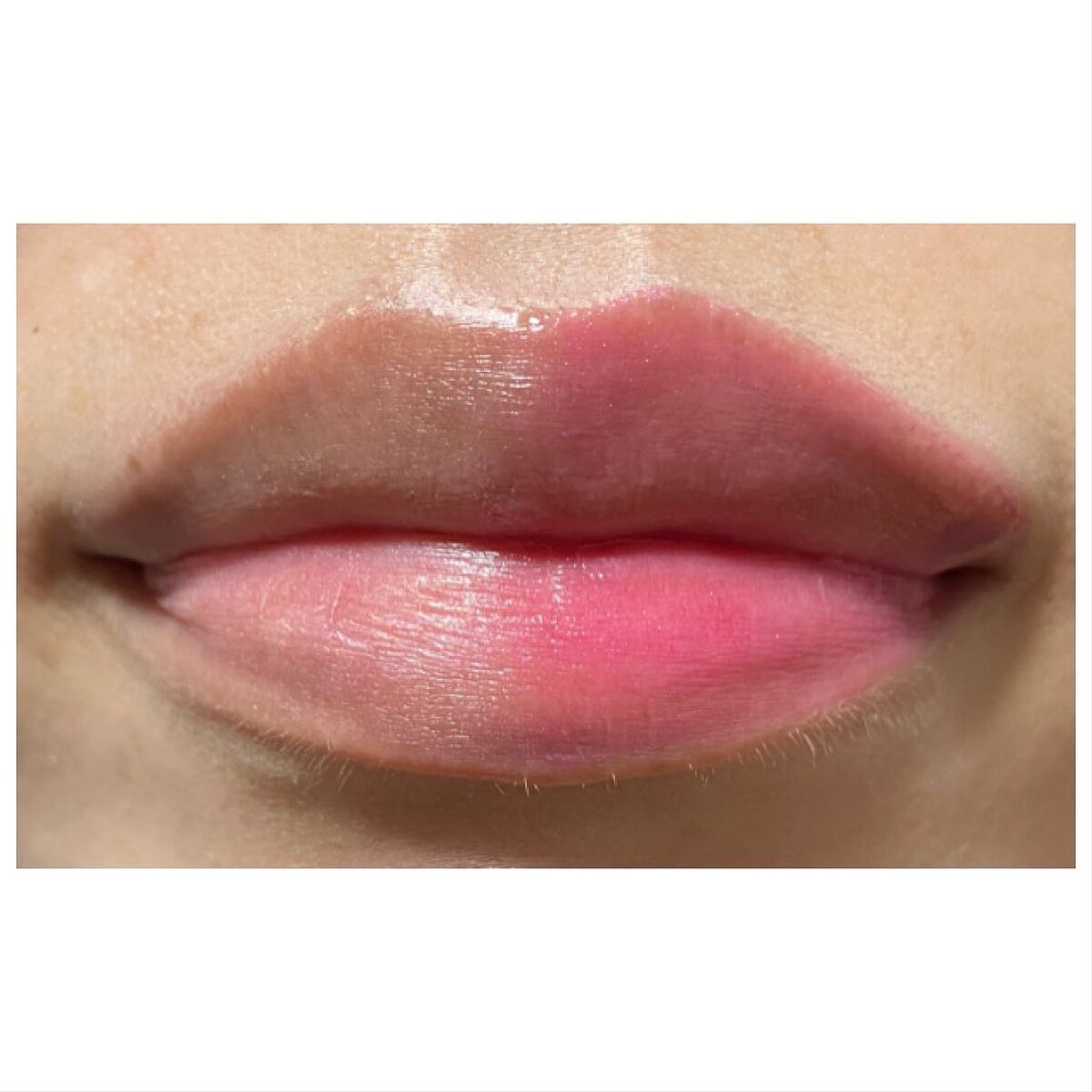 デュイフルウォーターティント/rom&nd/リップティントを使ったクチコミ（2枚目）