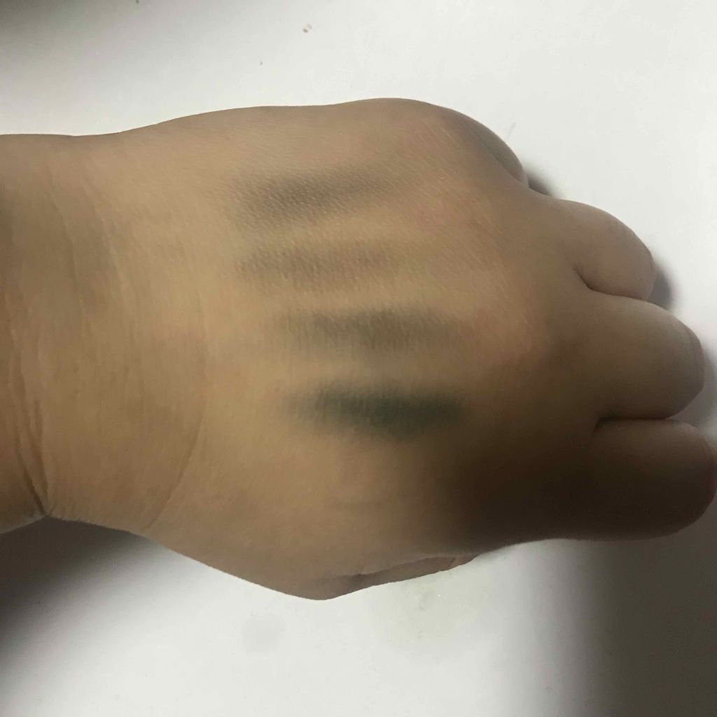 レ キャトル オンブル/CHANEL/アイシャドウパレットを使ったクチコミ(2枚目)