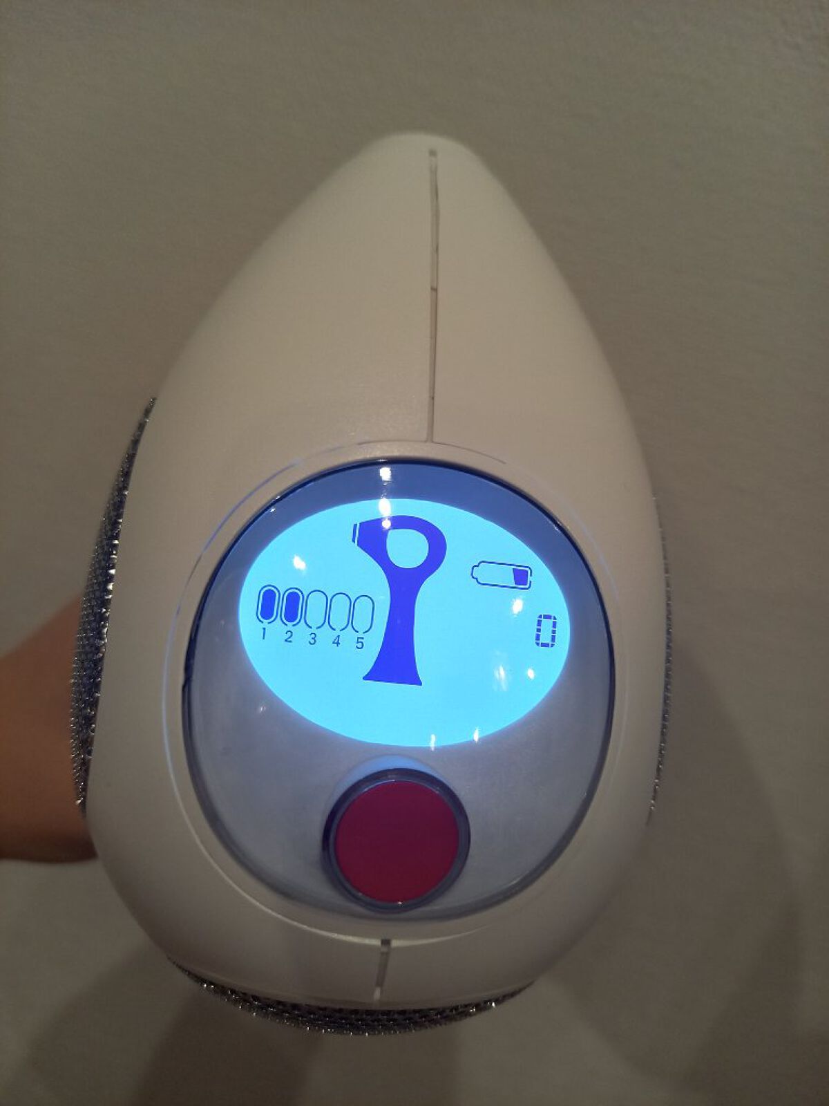 トリア・パーソナルレーザー脱毛器 4X/トリア/家庭用脱毛器を使ったクチコミ（3枚目）