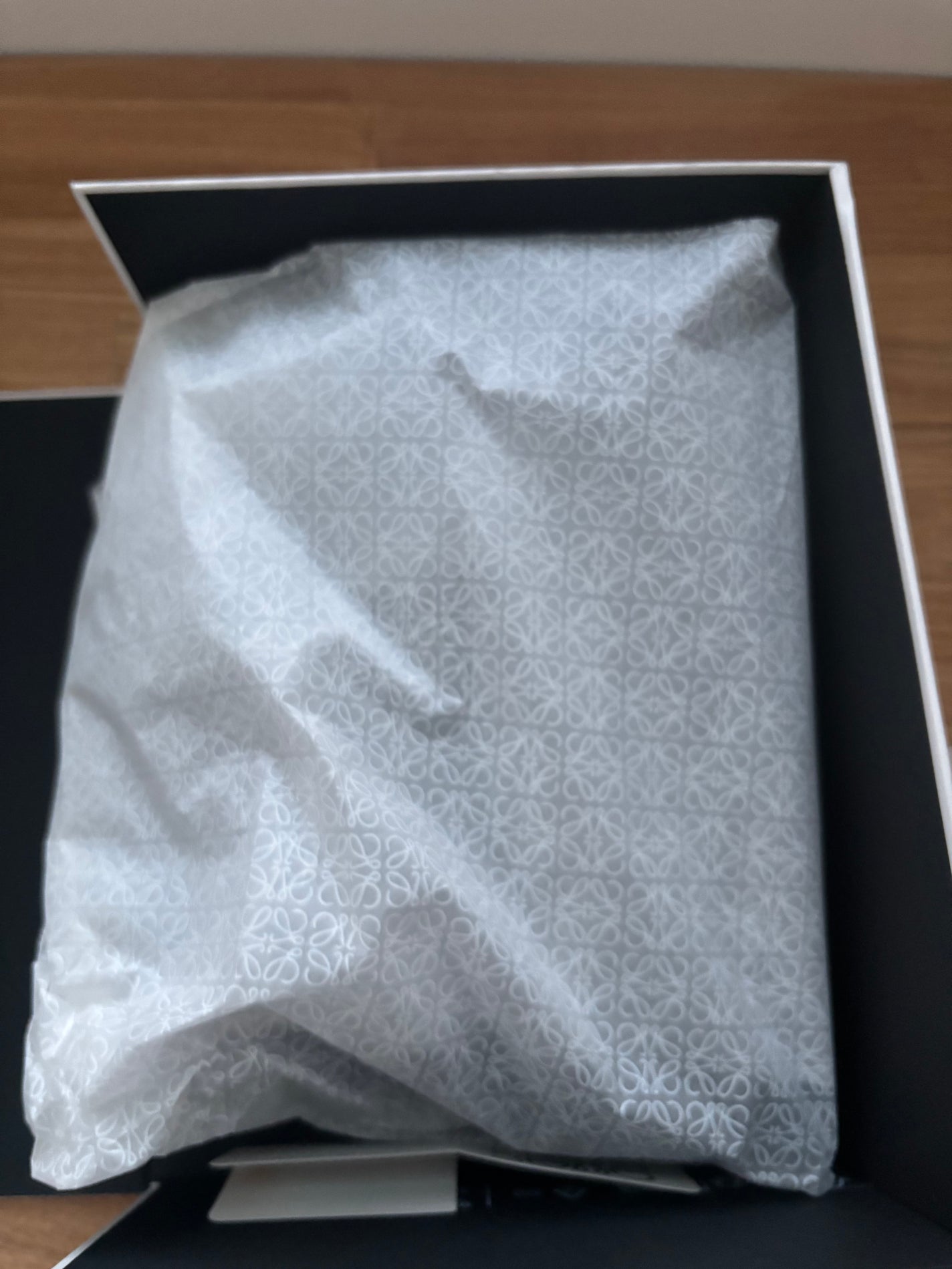 ぷぅぴぃ《紫コス部💜💗》 on LIPS 「コスメじゃないのですが、大好きなLOEWEのニット帽✨️可愛く..」(2枚目)