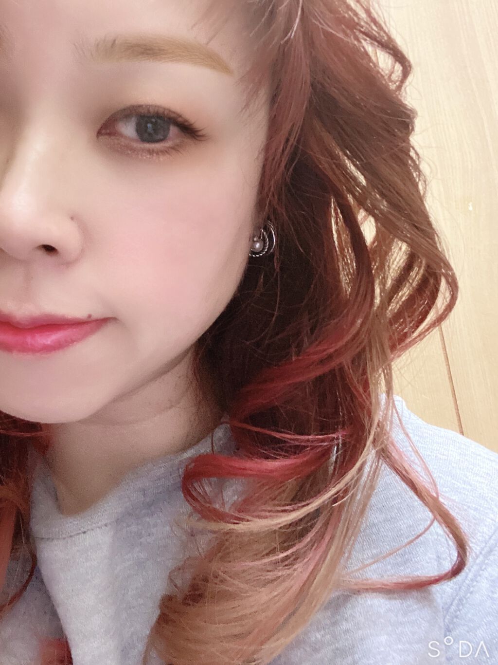 ケープ 3Dエクストラキープ 無香料/ケープ/ヘアスプレーを使ったクチコミ（3枚目）