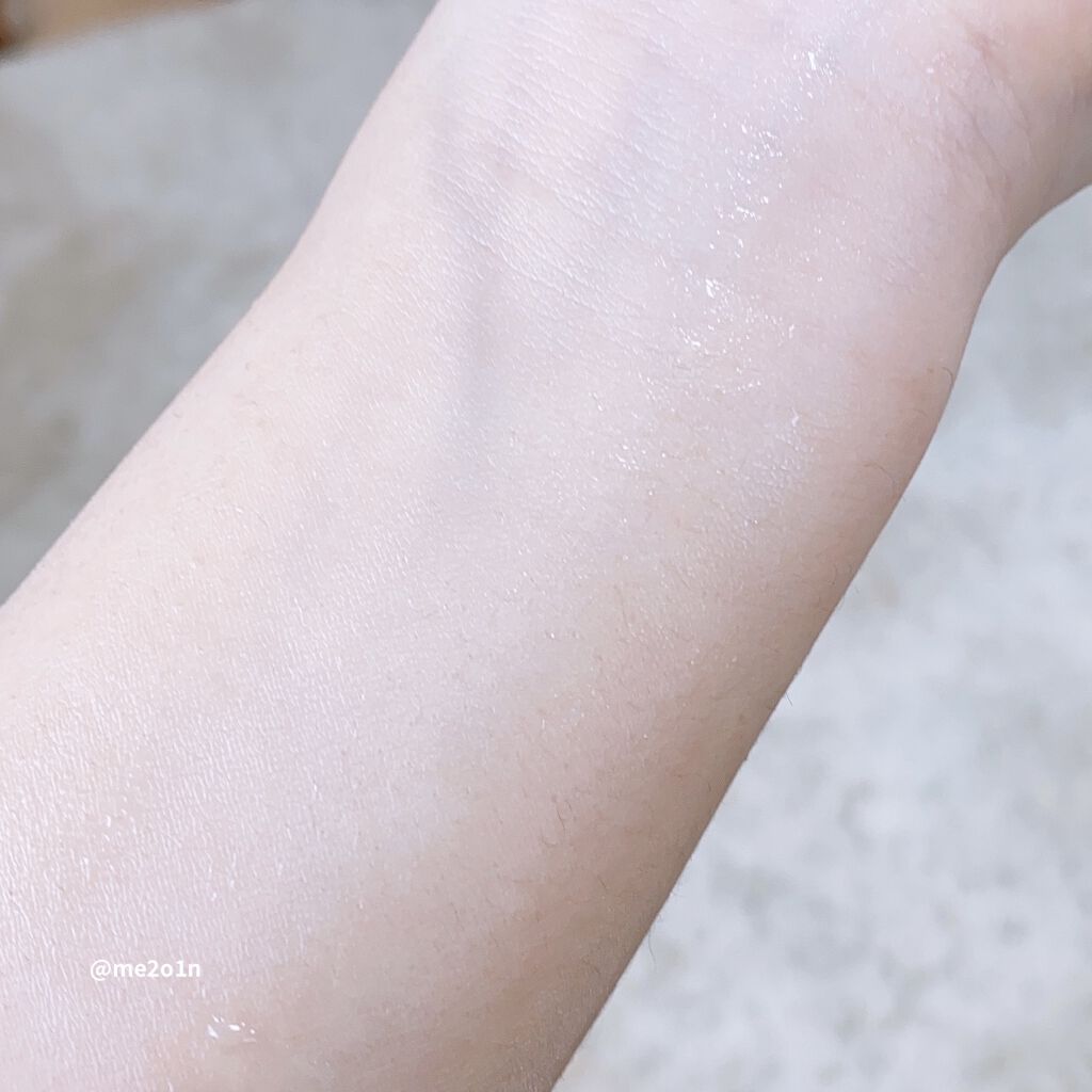 ソリスト エアリープロテクションミルクUV/ナリス化粧品/日焼け止め・UVケアを使ったクチコミ（3枚目）