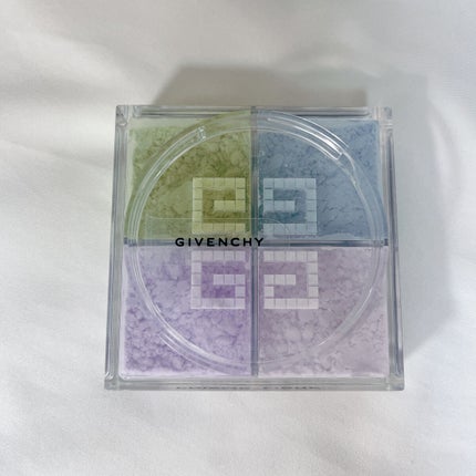 プリズム・リーブル/GIVENCHY/ルースパウダーを使ったクチコミ(2枚目)