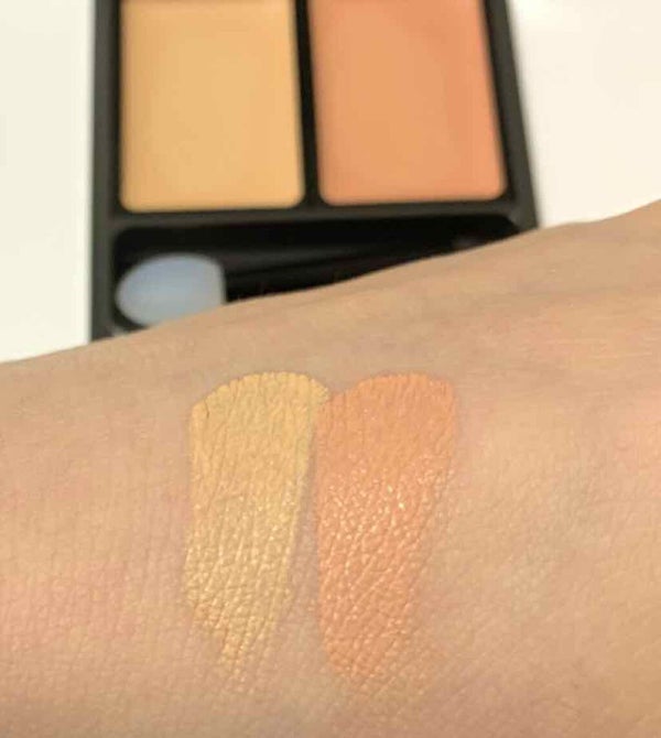 &be ファンシーラー/&be/パレットコンシーラー by 椎名🔖