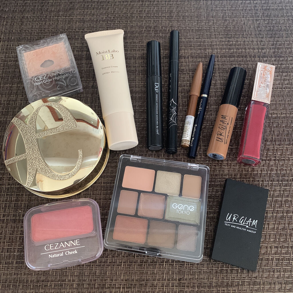 ナチュラル チークN/CEZANNE/パウダーチークを使ったクチコミ（3枚目）