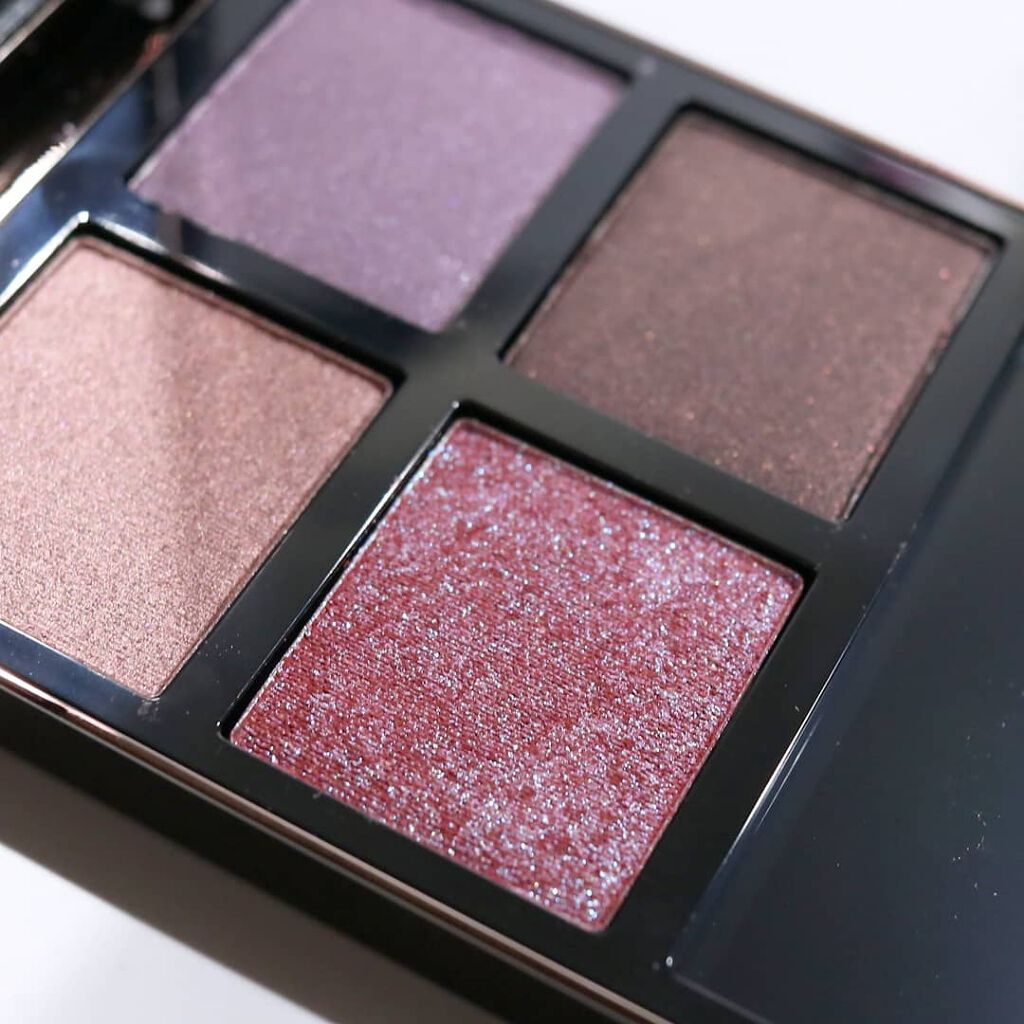 アイ カラー クォード/TOM FORD BEAUTY/アイシャドウパレットを使ったクチコミ(1枚目)