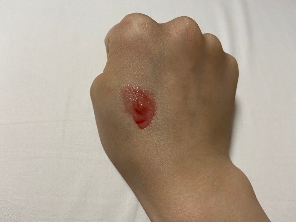 デューティント/AMUSE/リップティントを使ったクチコミ(7枚目)