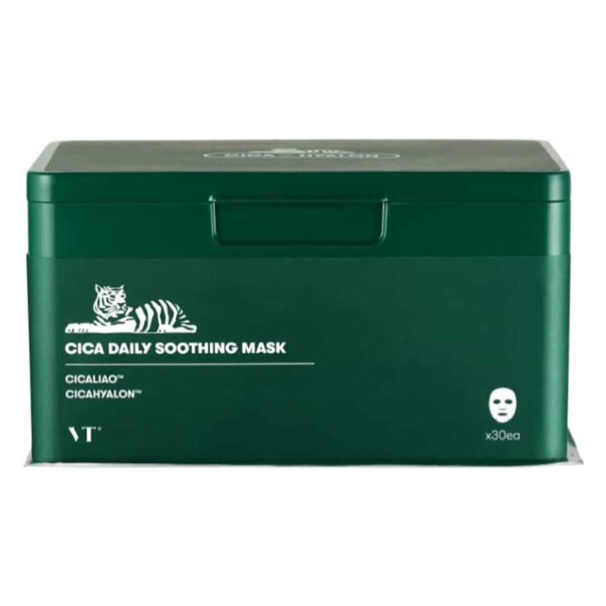 CICA デイリースージングマスク/VT/シートマスク・パックを使ったクチコミ(1枚目)