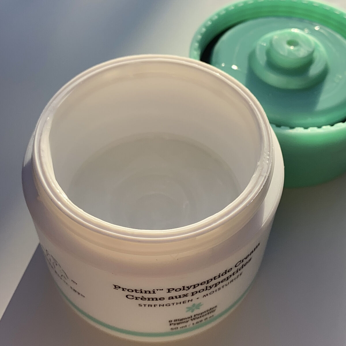 プロティニ ポリペプチド クリーム/Drunk Elephant/フェイスクリームを使ったクチコミ（2枚目）