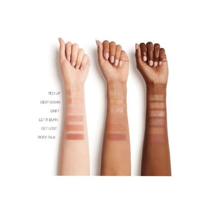 試してみた】NARS オーバーラスト チークパレットのリアルな 試してみた】NARS オーバーラスト チークパレットのリアルな