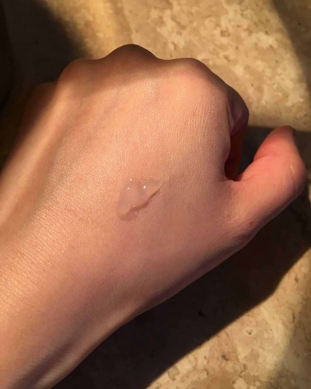 スキャルプホットクレンジングジェル/Purelice/頭皮クレンジングを使ったクチコミ（3枚目）