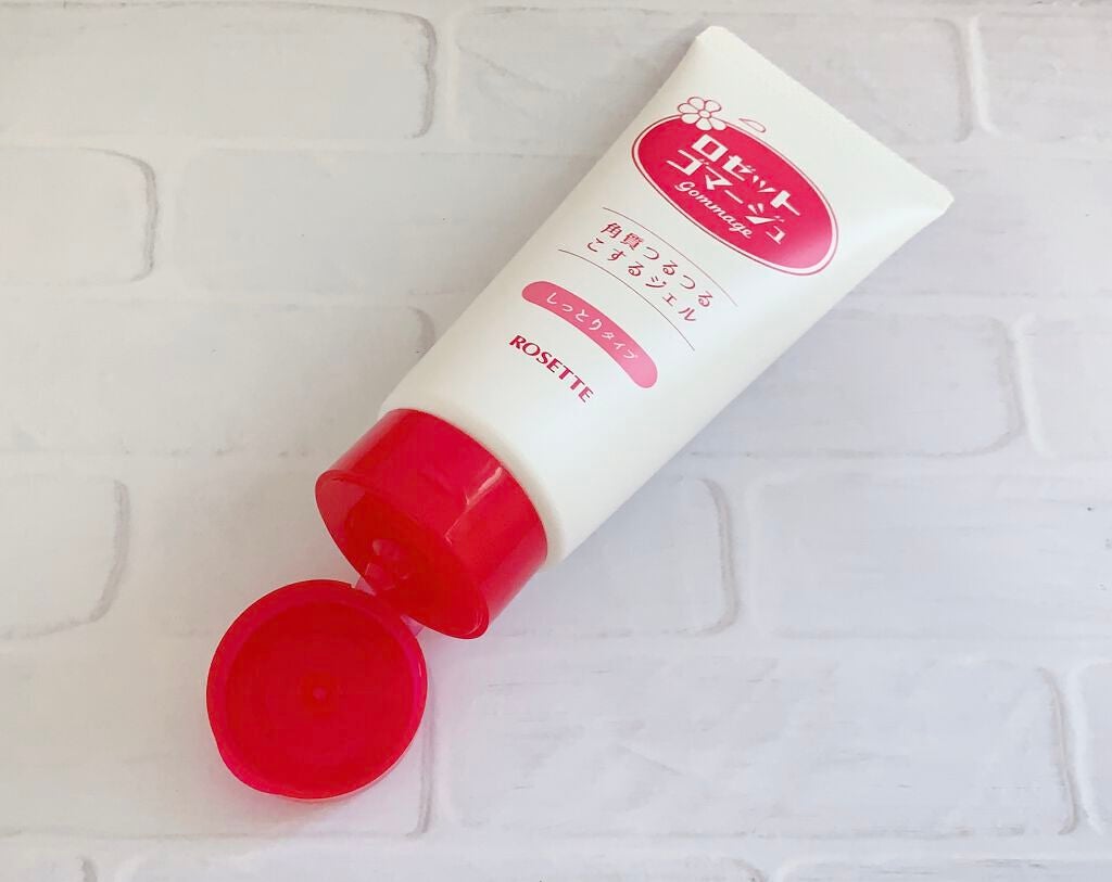 ロゼットゴマージュ モイスト/ロゼット/ピーリングを使ったクチコミ(4枚目)