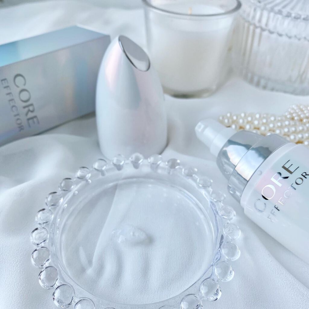 コアエフェクター/ファンケル/美容液を使ったクチコミ（2枚目）