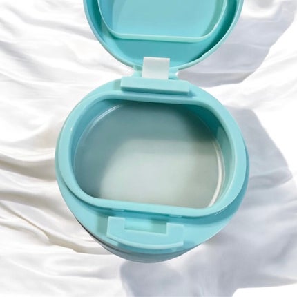 ルルルンクレンジング トーニングバーム MILD BLUE/ルルルン/クレンジングバームを使ったクチコミ(2枚目)