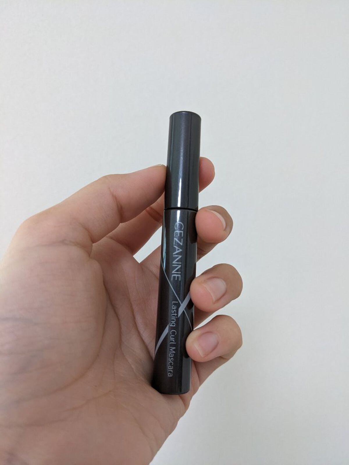 耐久カールマスカラ/CEZANNE/マスカラを使ったクチコミ(2枚目)