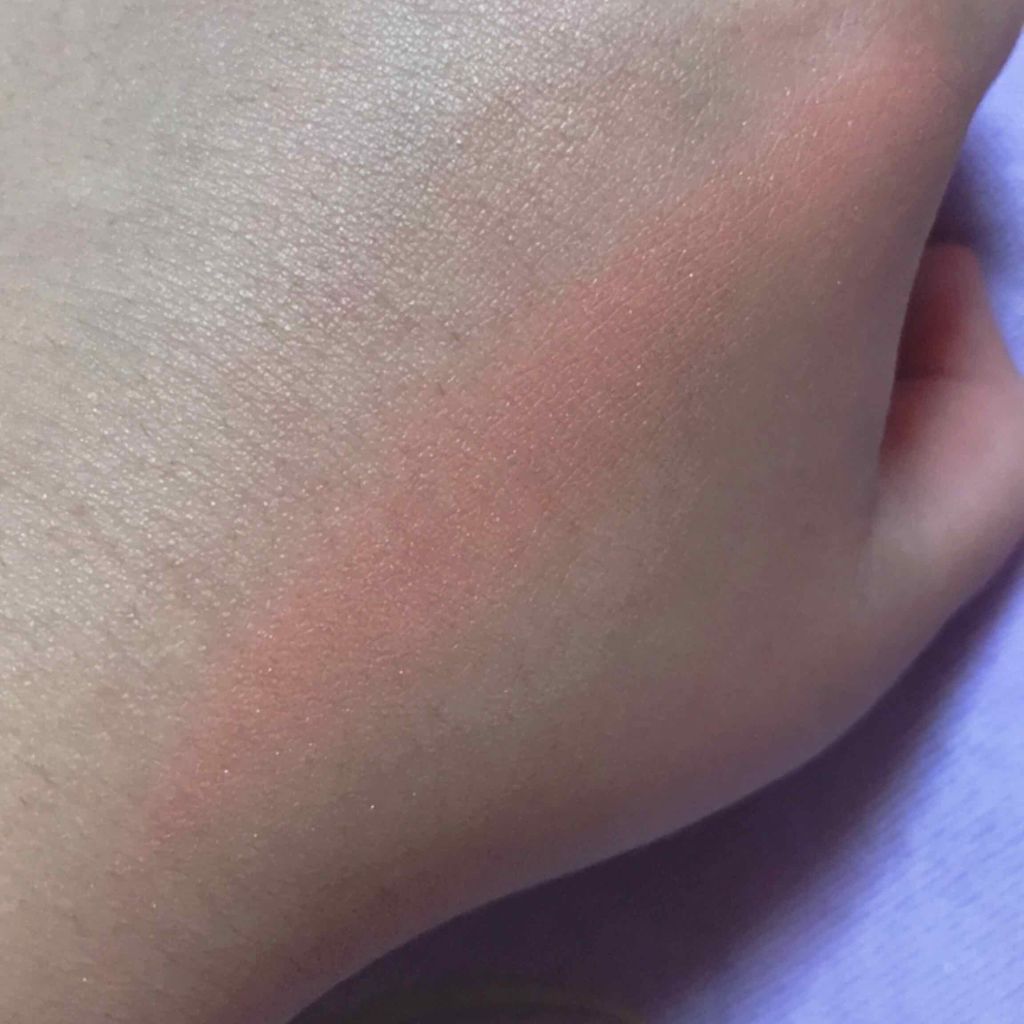 ナチュラル チークN/CEZANNE/パウダーチークを使ったクチコミ（2枚目）