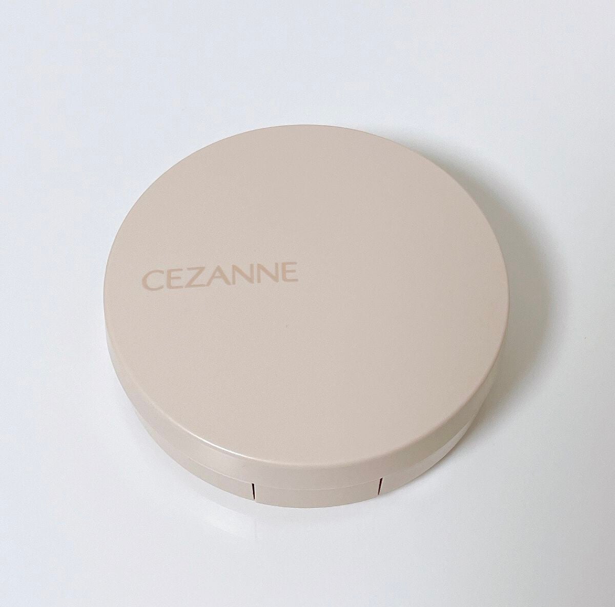 クッションファンデーション/CEZANNE/クッションファンデーションを使ったクチコミ(3枚目)