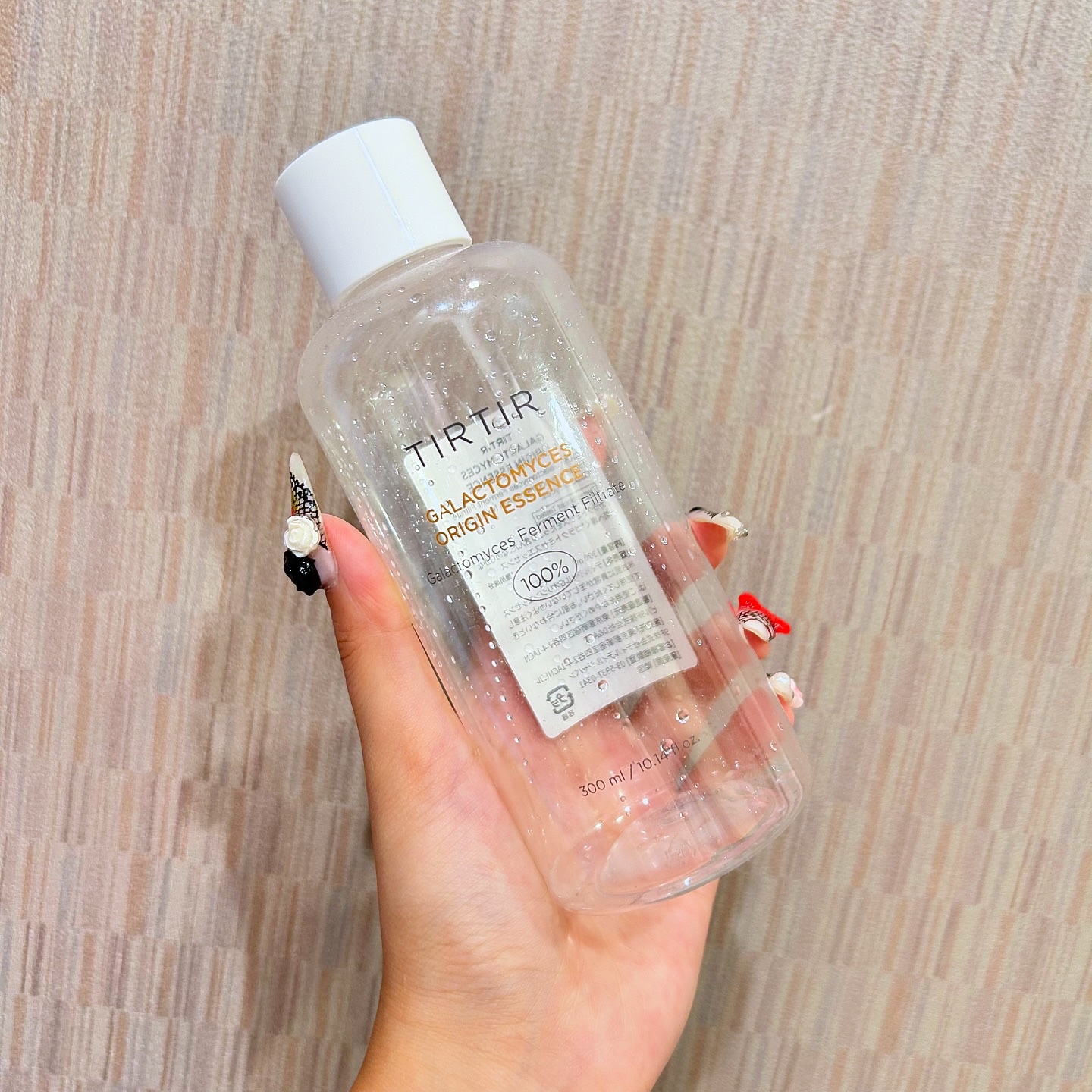 TIRTIR(ティルティル) ガラクトミセス オリジンエッセンスのクチコミ「久々にスキンケアレポ🔖 .·

┈┈┈┈┈┈┈┈┈┈
@tirtir_official 
@t.....」（1枚目）