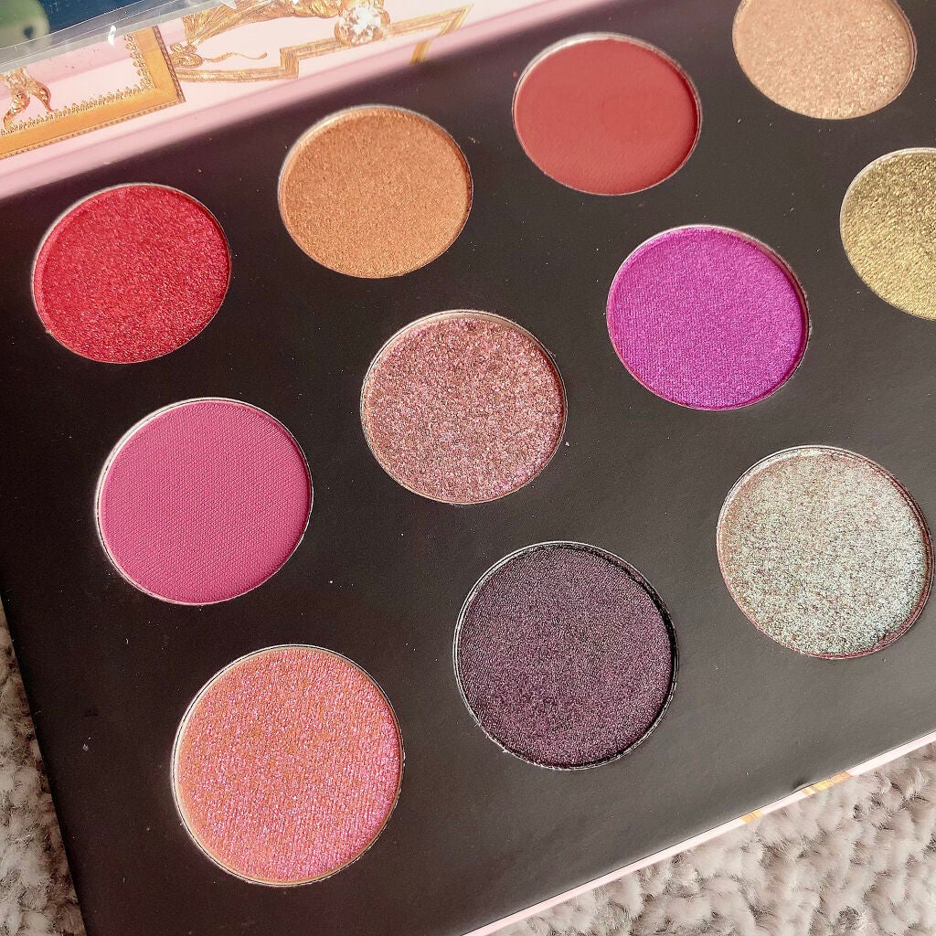 うー/YouTube始めました on LIPS 「【PatMcGrathLabs】MTHRSHPMEGAPATM..」(3枚目)