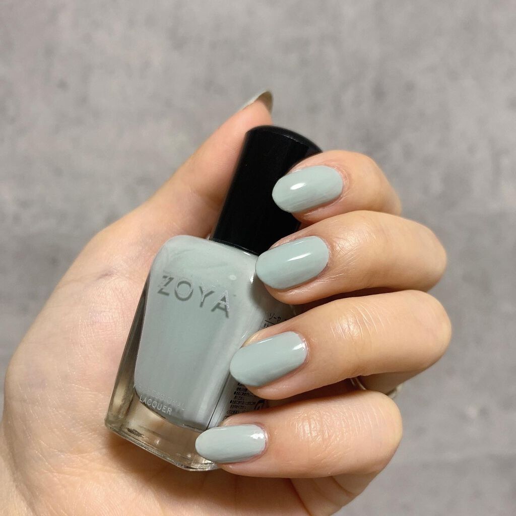 ネイルカラー/ゾーヤ/マニキュアを使ったクチコミ(3枚目)