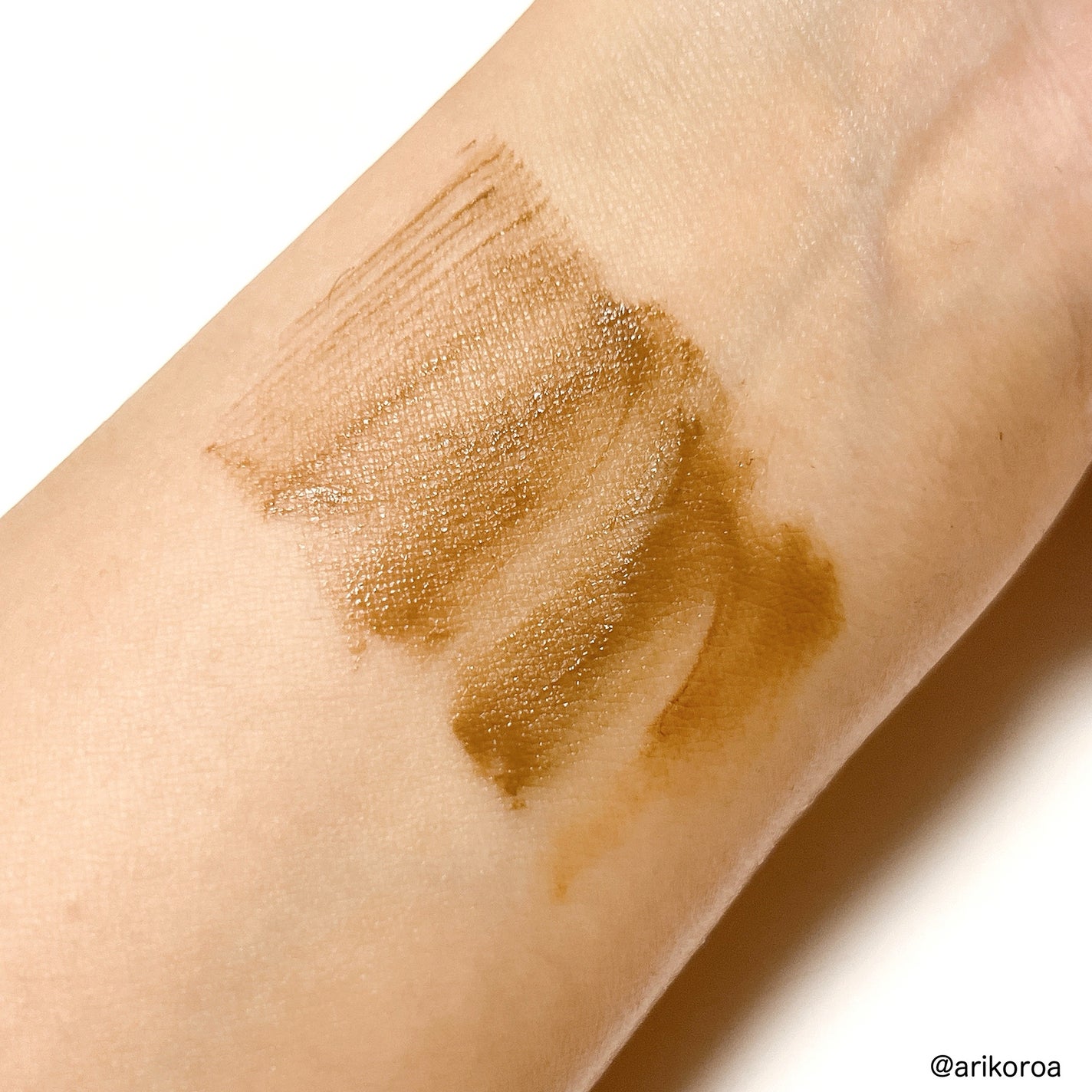 フィルム眉カラー/デジャヴュ/眉マスカラを使ったクチコミ(3枚目)