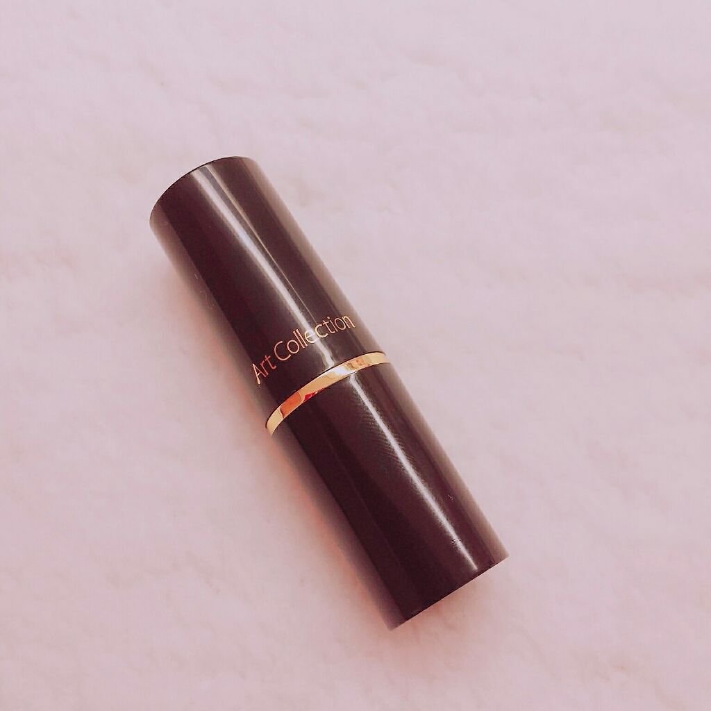 ATなめらかリップスティック/キャンドゥ/口紅を使ったクチコミ(1枚目)