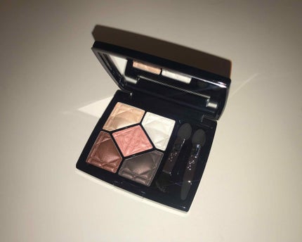 サンク クルール/Dior/アイシャドウパレットを使ったクチコミ(1枚目)