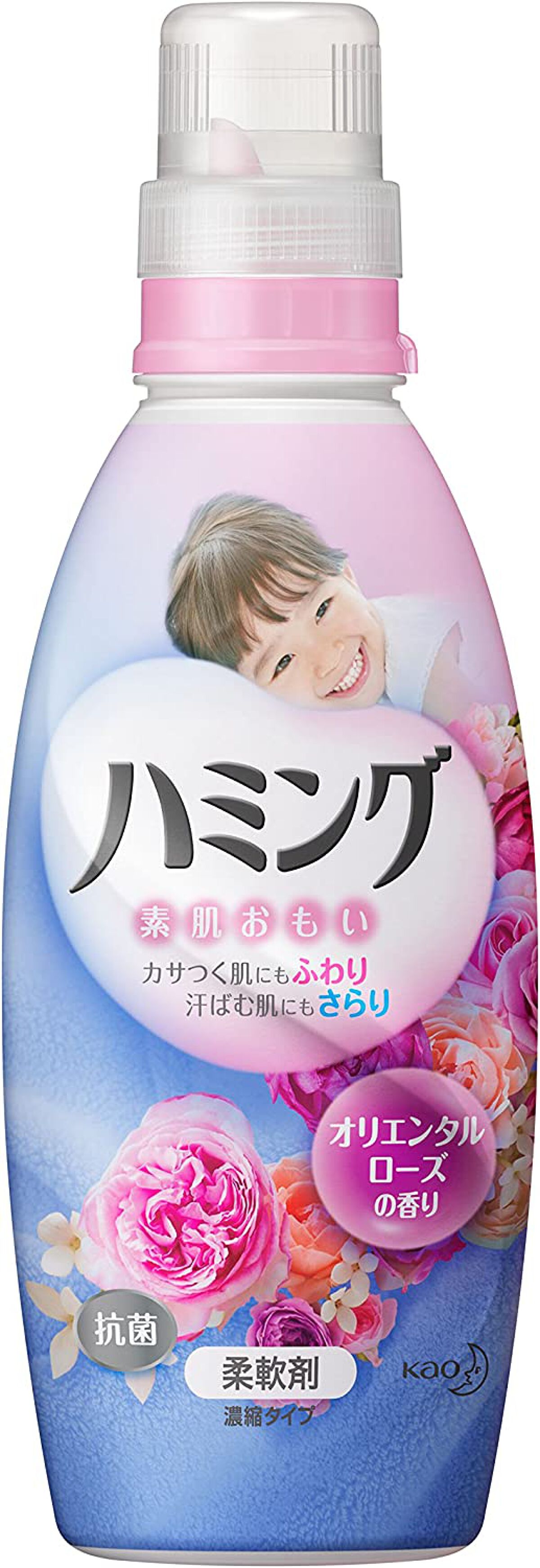 ハミング オリエンタルローズの香り 600ml 