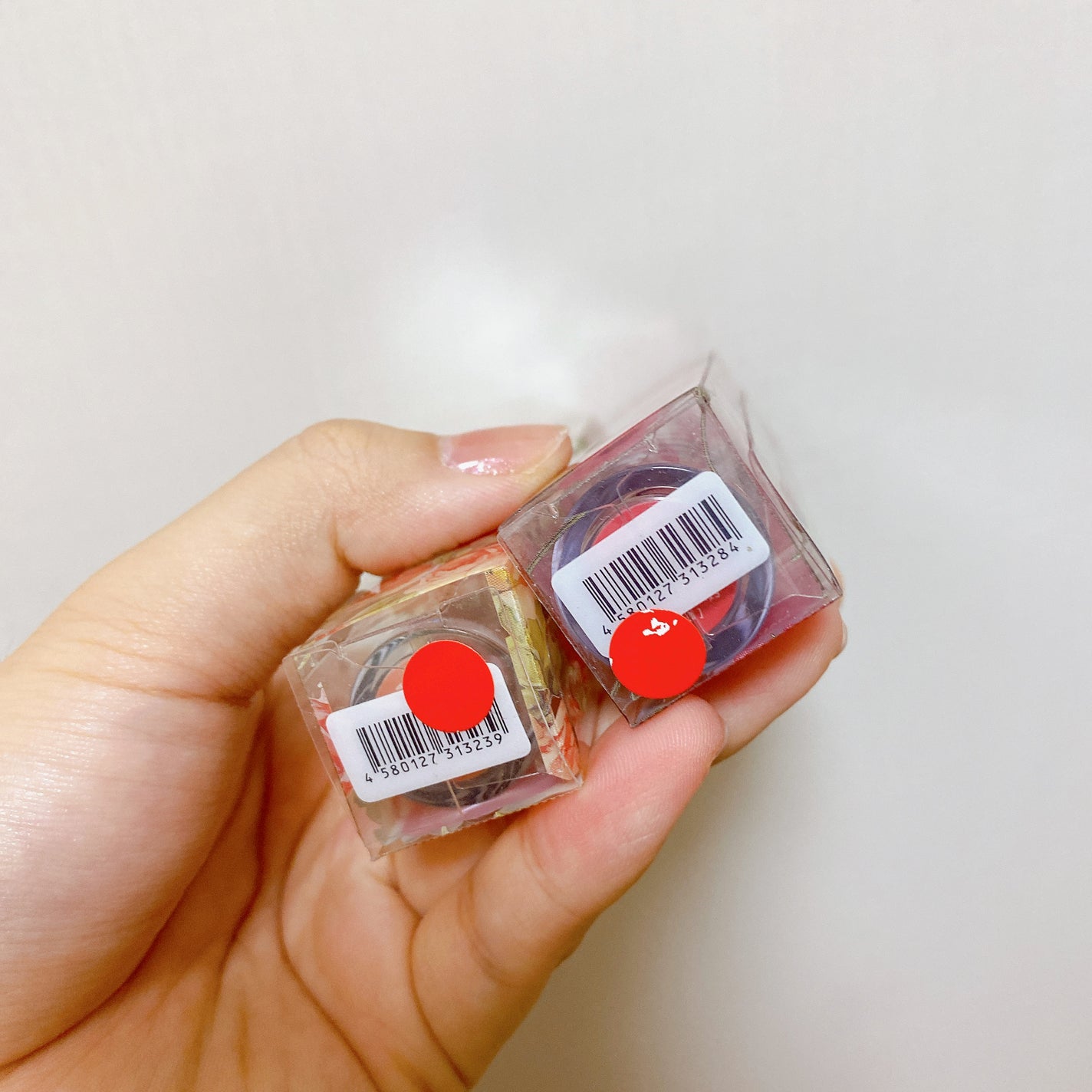 タトゥーベルベットティント/フォレンコス/リップティントを使ったクチコミ(9枚目)