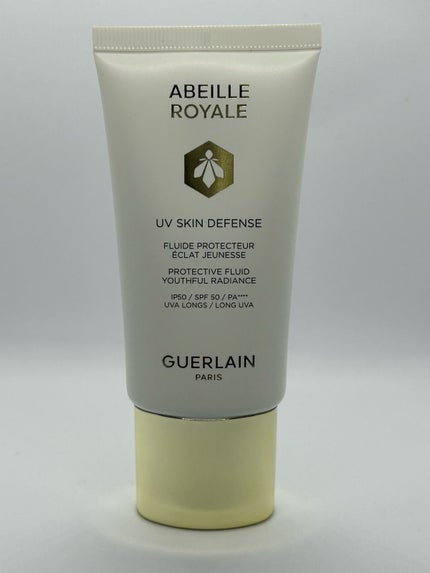 アベイユ ロイヤル UV スキン ディフェンス N/GUERLAIN/日焼け止めミルクを使ったクチコミ(1枚目)