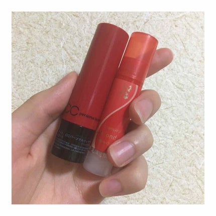 リップフォンデュ/メンソレータム/リップバームを使ったクチコミ(4枚目)