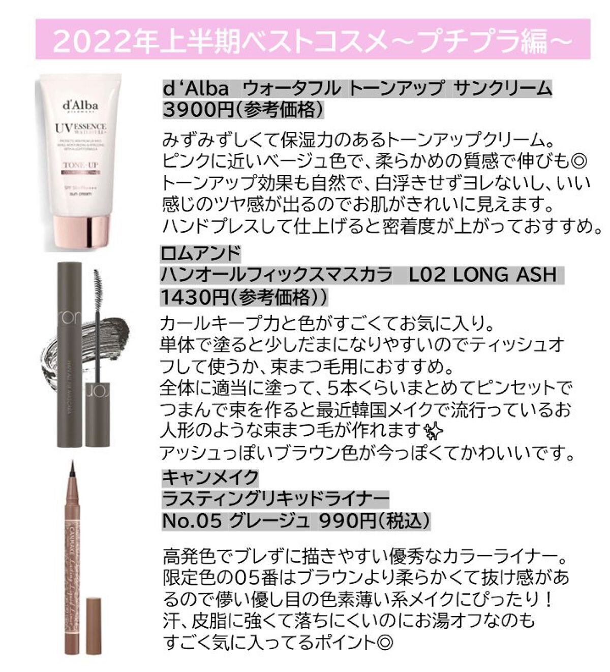 を使ったクチコミ（1枚目）