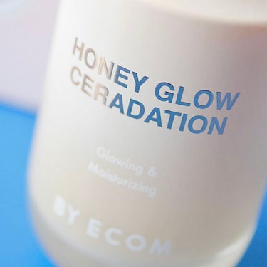 Honey Glow ceradation/BY ECOM/リキッドファンデーションを使ったクチコミ（7枚目）