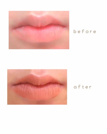 リップスティック Y/ちふれ/口紅を使ったクチコミ(4枚目)