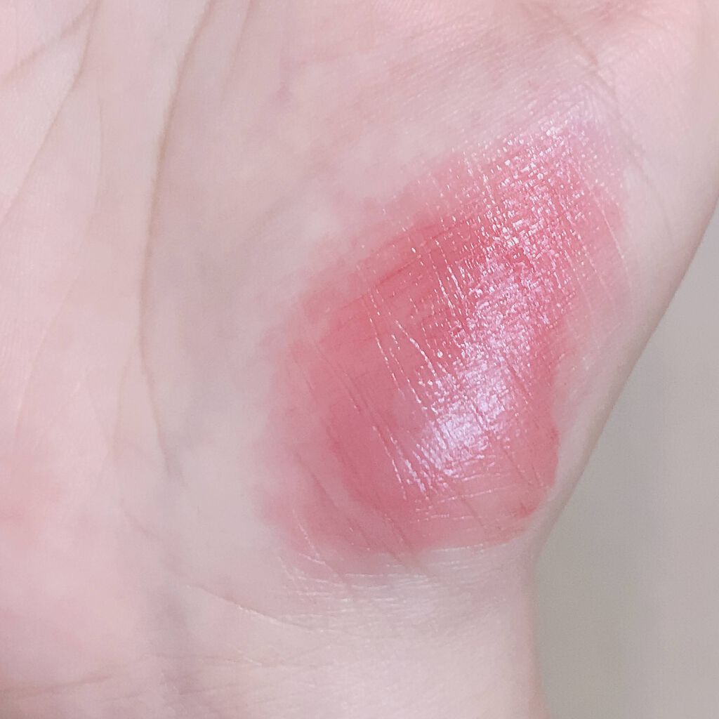 ローズ・パーフェクト/GIVENCHY/リップバームを使ったクチコミ(6枚目)