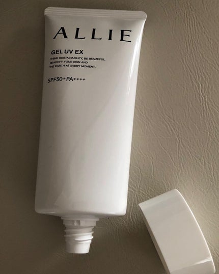 アリィー クロノビューティ ジェルUV EX/アリィー/日焼け止めジェルを使ったクチコミ(3枚目)