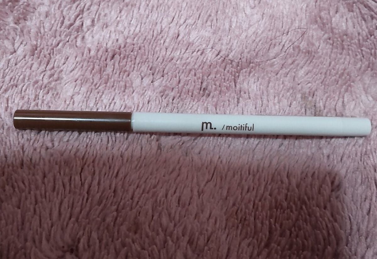MFL ジェルアイライナー/moitiful/ジェルアイライナーを使ったクチコミ(1枚目)