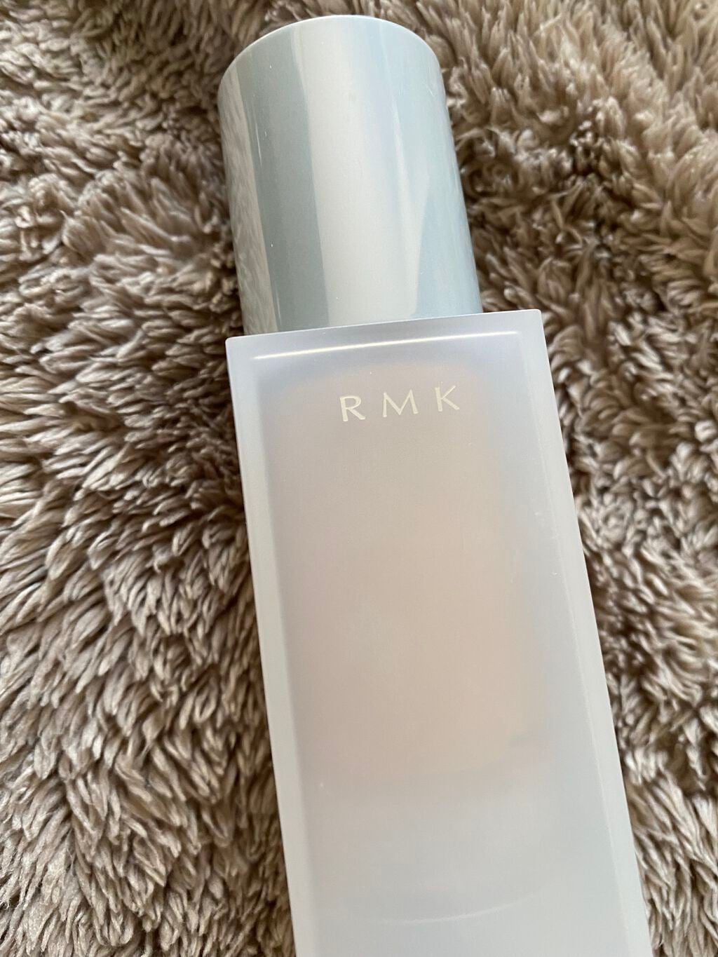 RMK ジェルクリーミィファンデーション/RMK/クリーム・エマルジョンファンデーションを使ったクチコミ(1枚目)