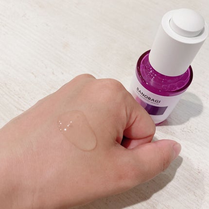 ミルクシスル リペアセラム/BANOBAGI/美容液を使ったクチコミ(3枚目)