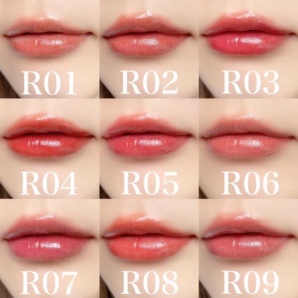 ウォーターリフレクティングリップティント/INTO U/リップティントを使ったクチコミ(9枚目)