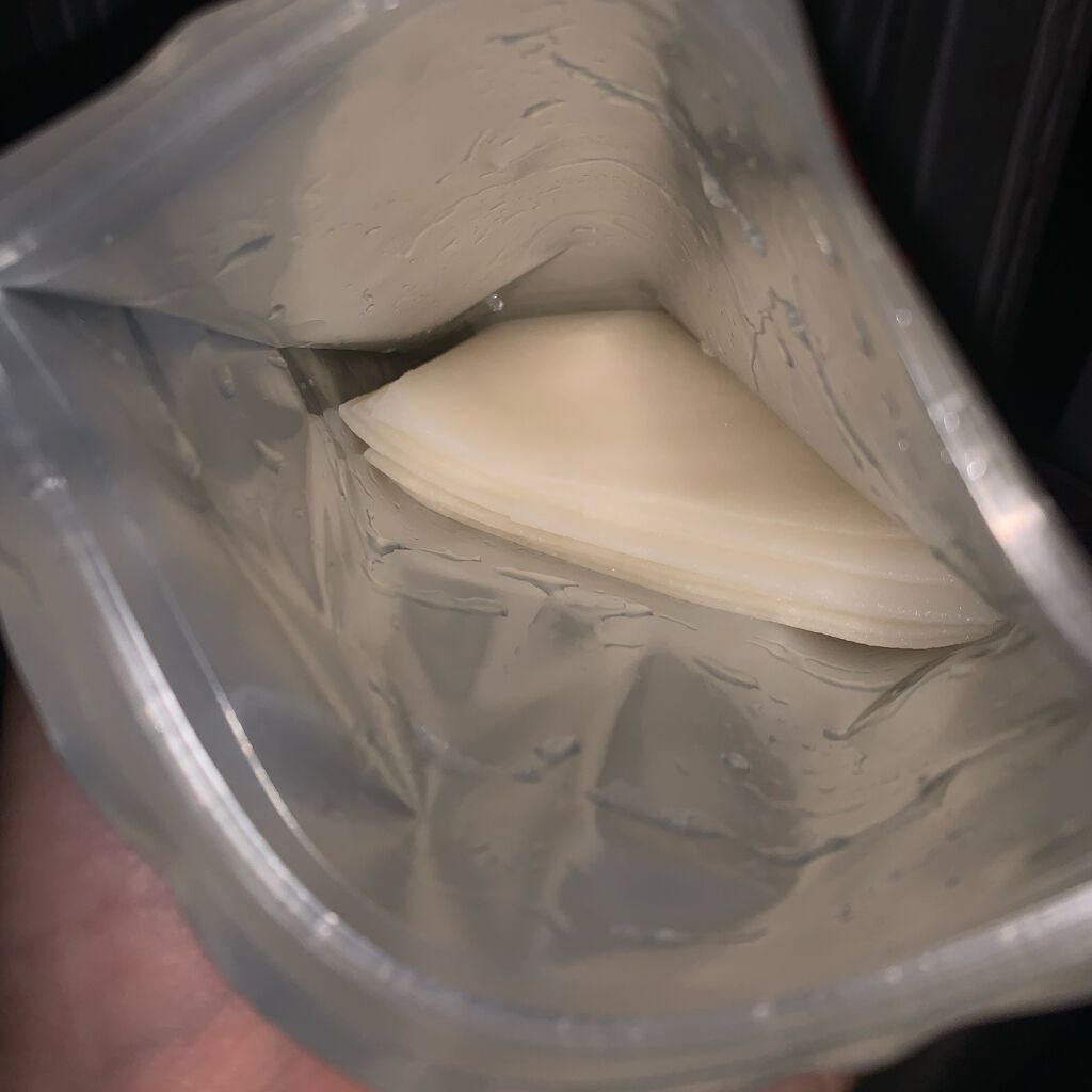 お米マスク/IAC-labo/シートマスク・パックを使ったクチコミ(3枚目)