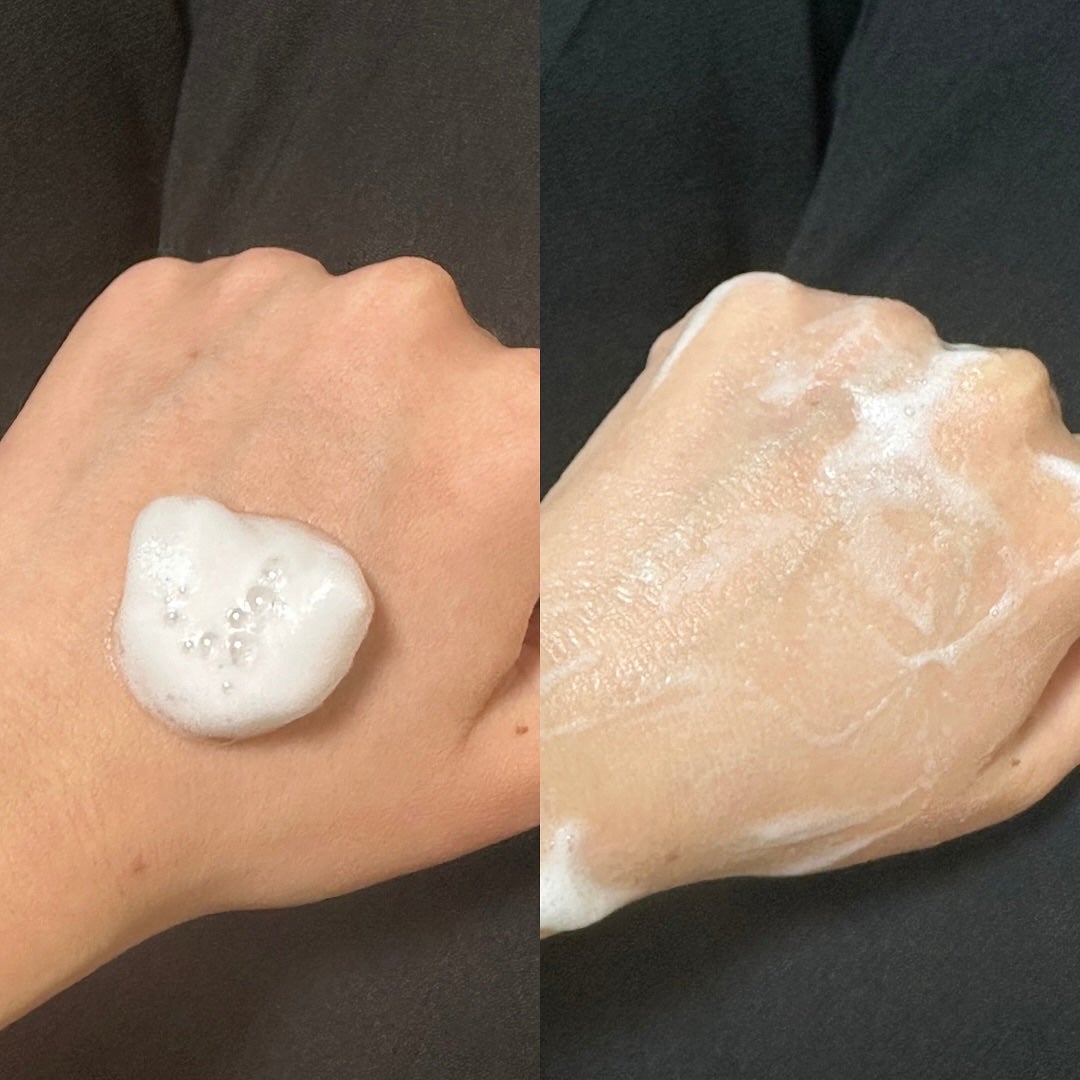 30秒クイックバブルマスク95ml リフト/MENOKIN/シートマスク・パックを使ったクチコミ(3枚目)