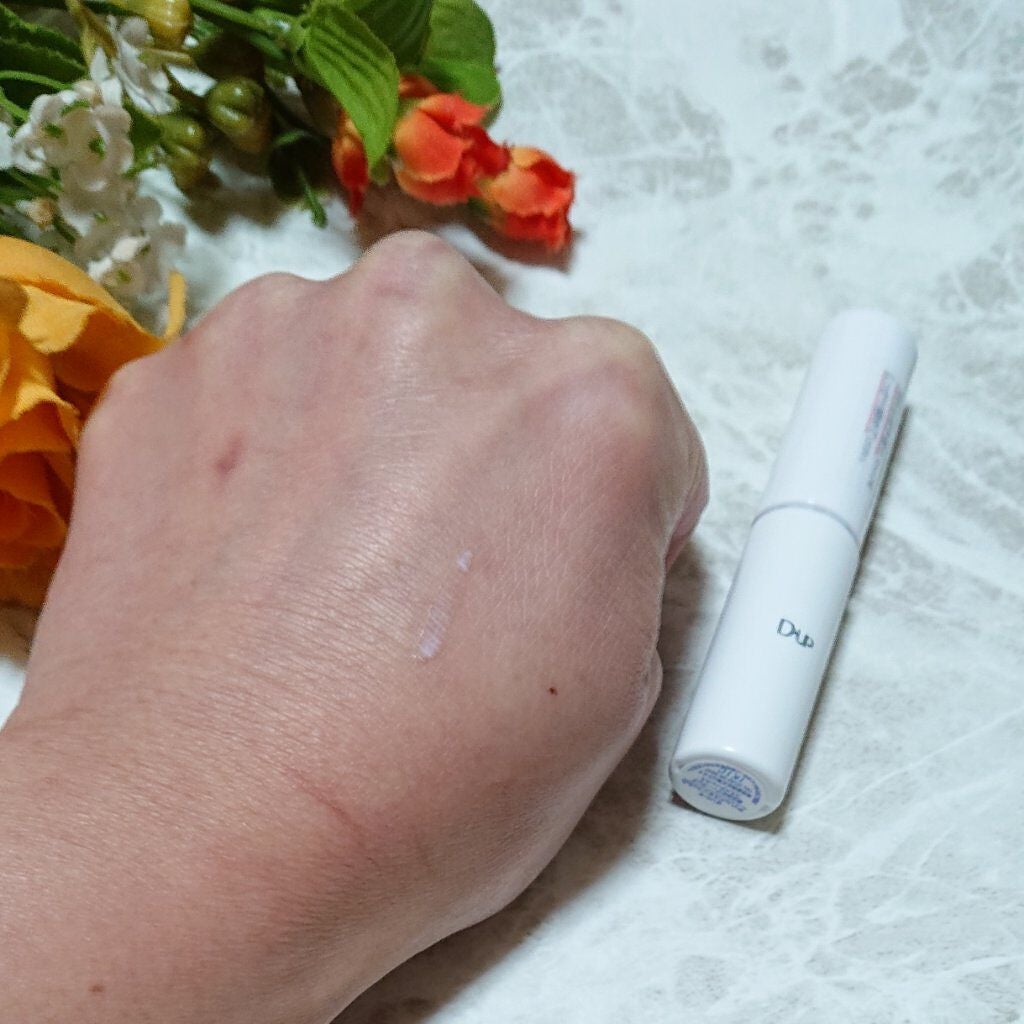 オリシキ アイリッドスキンフィルム /D-UP/二重まぶた用アイテムを使ったクチコミ(5枚目)