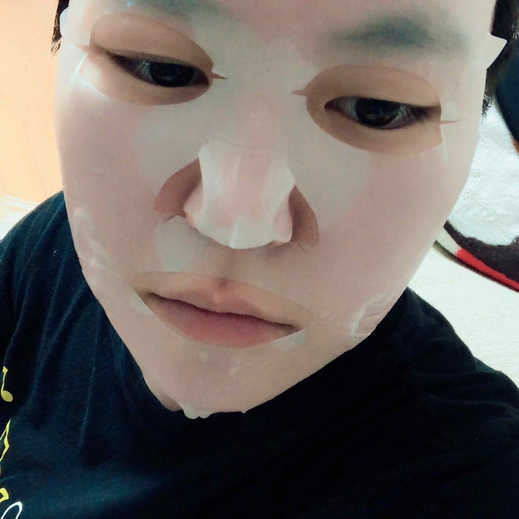 バイタルコンフォート マスク/インフィニティ/シートマスク・パックを使ったクチコミ(2枚目)