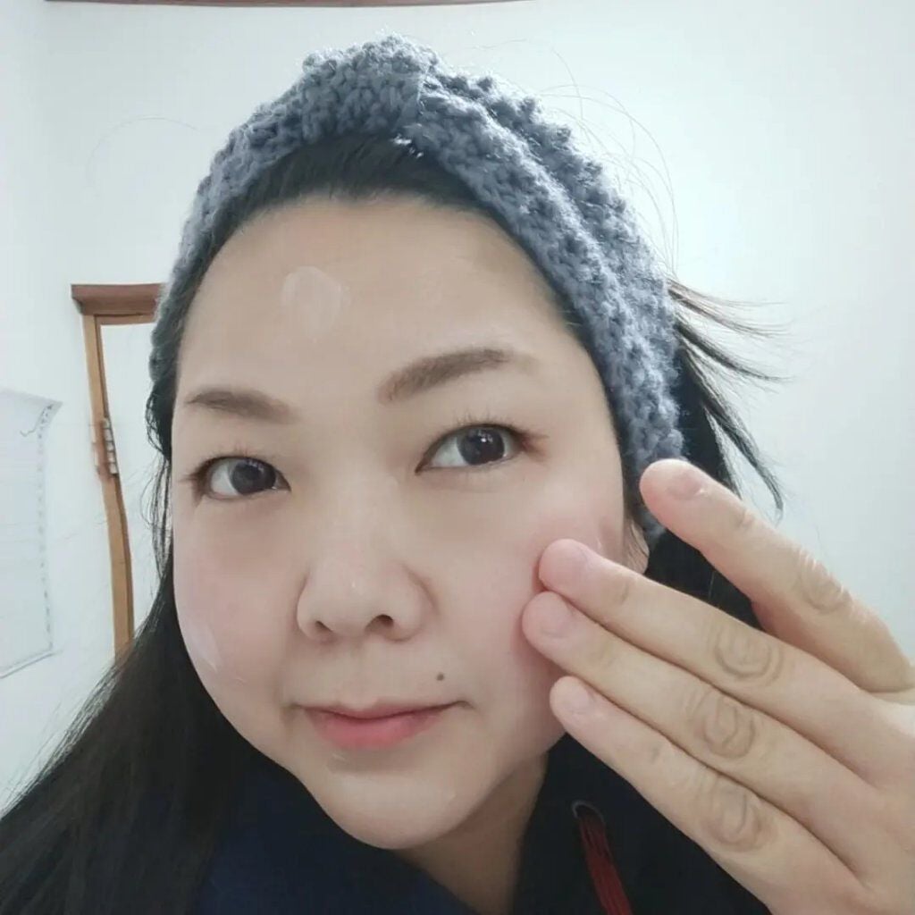 リペア&バランス マイルドミルク/Repair&Balance/乳液を使ったクチコミ(3枚目)