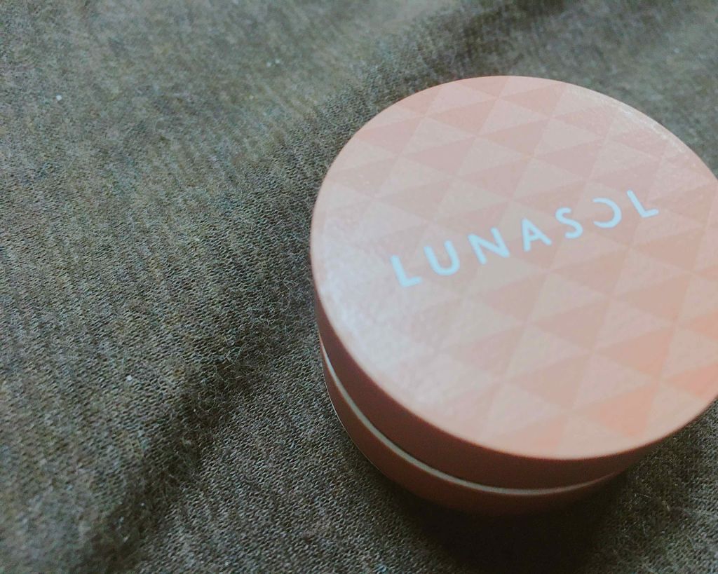 マカロンニュアンスアイズ EX03 Marron/LUNASOL/単色アイシャドウを使ったクチコミ（1枚目）