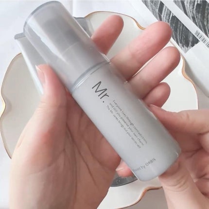 ミスタースキンケア3ステップセット/ORBIS Mr./スキンケアキットを使ったクチコミ(8枚目)