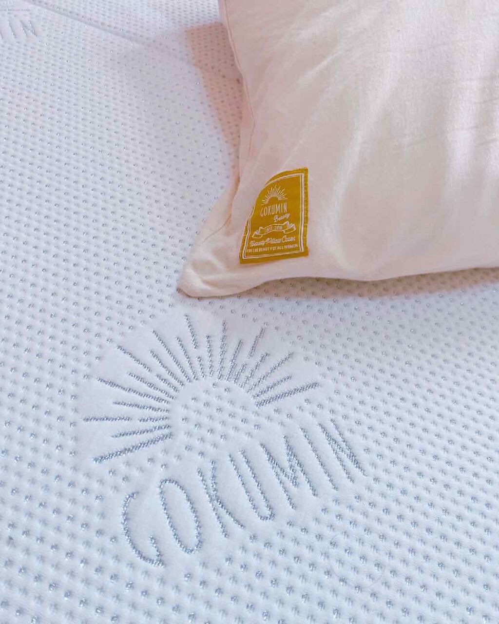 po☆相互フォロー on LIPS 「以前寝ながら美容ケアが出来る枕カバーを頂いたGOKUMINさん..」(4枚目)